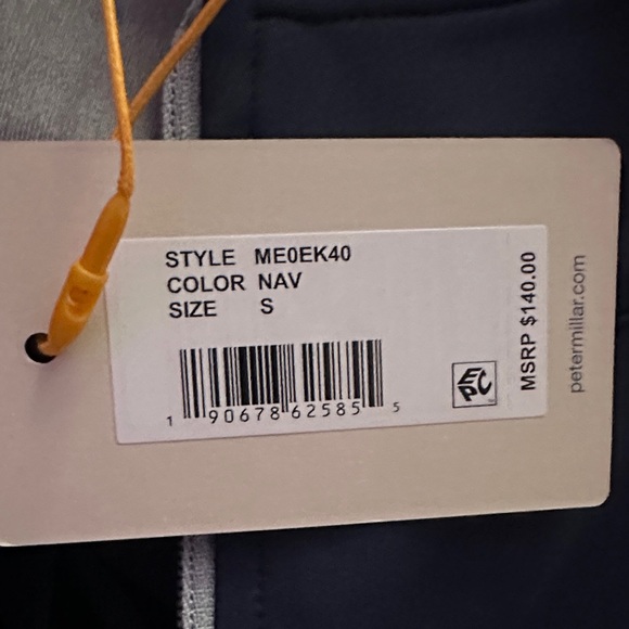 Perth Performance Quarter-Zip - Picture 7 of 7